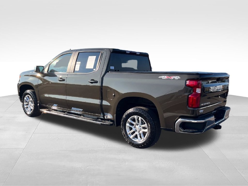 Used 2023 Chevrolet Silverado 1500 LT AWD/4WD image 4