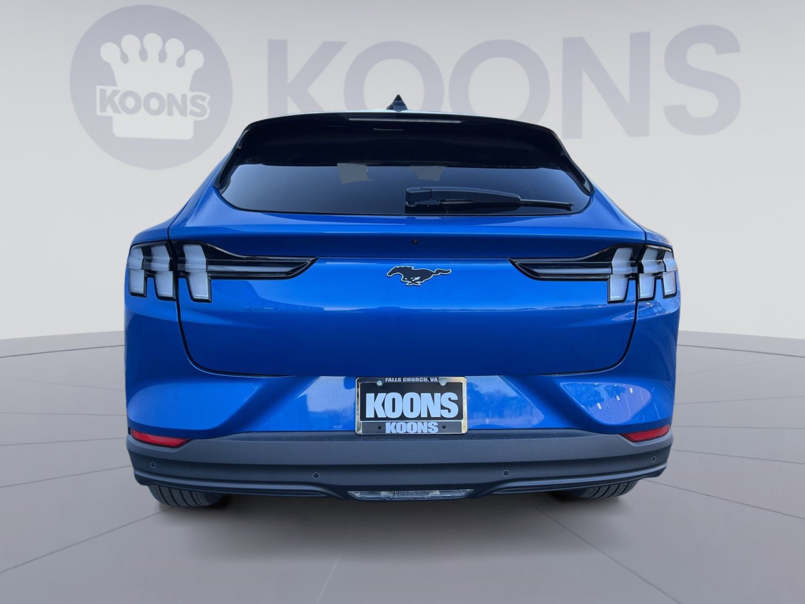 New 2025 Ford Mustang Mach-E Premium image 5