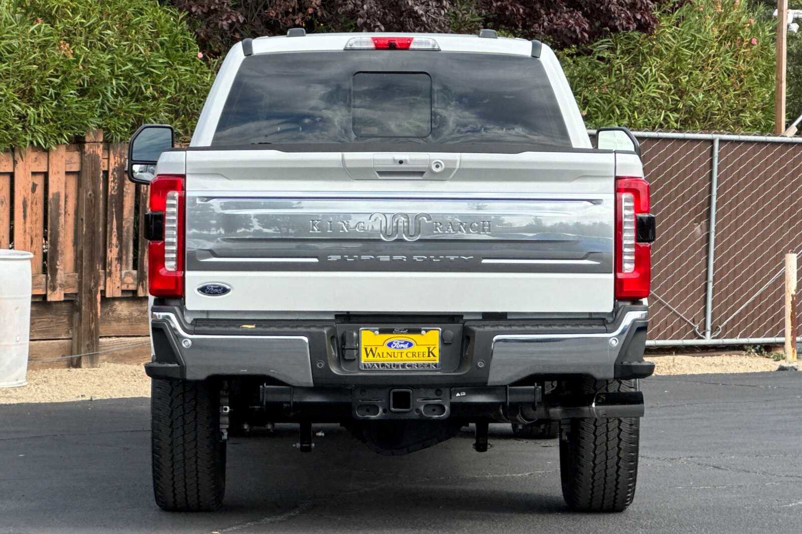 New 2026 Ford F250 King Ranch image 5