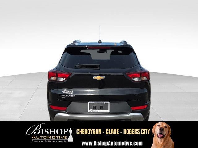 Used 2023 Chevrolet TrailBlazer LT w/ Convenience Package AWD/4WD image 19
