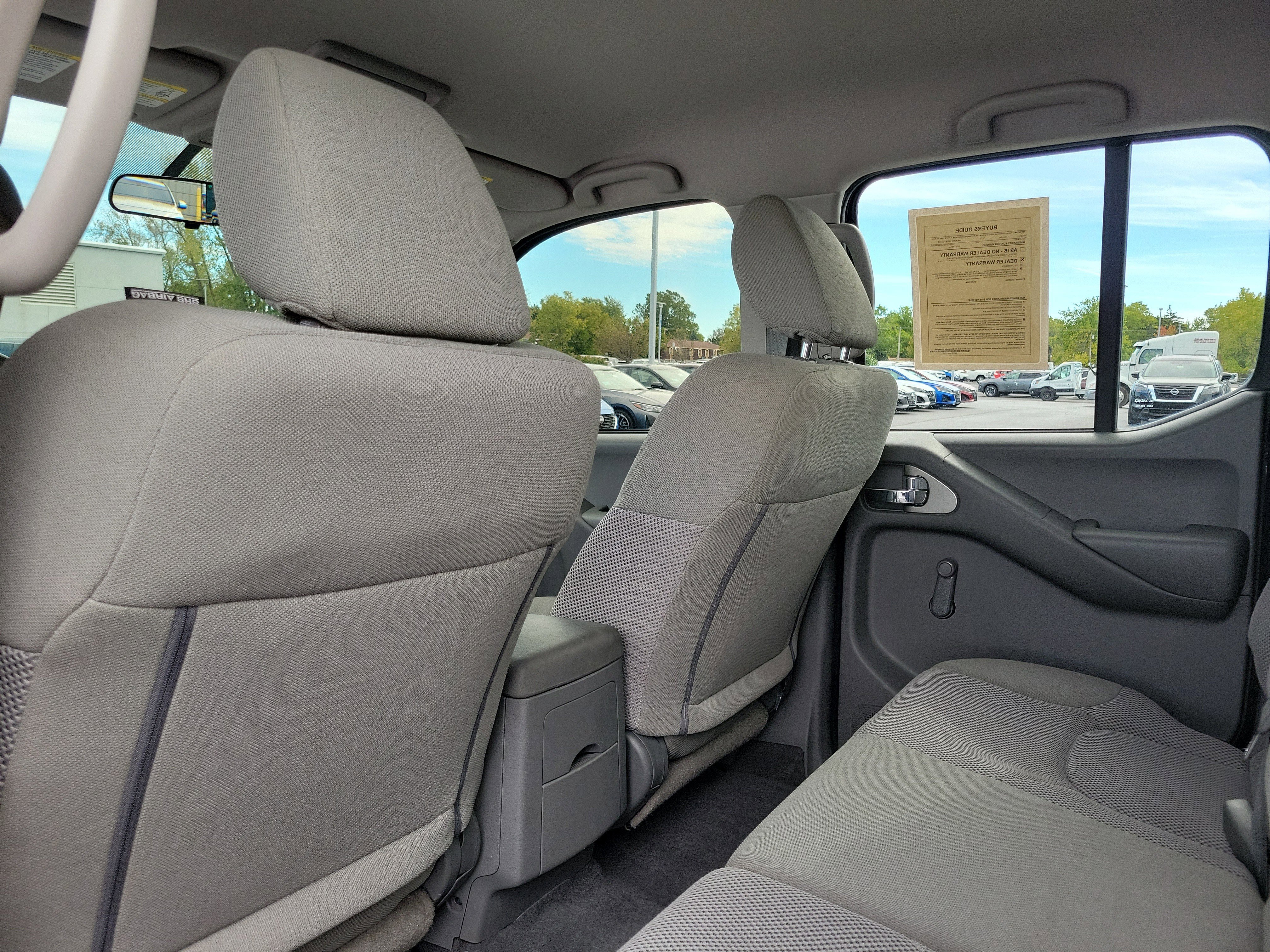 Certified 2019 Nissan Frontier S image 14