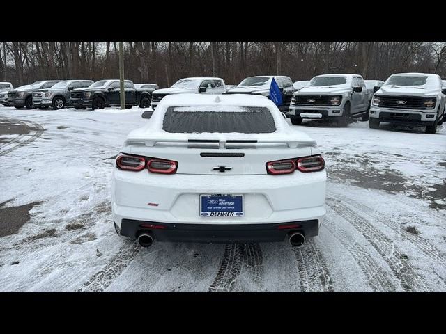 Used 2021 Chevrolet Camaro SS RWD image 25