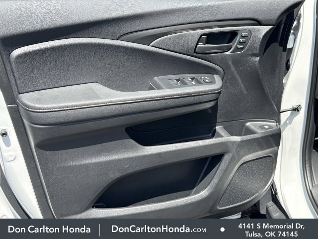 New 2026 Honda Ridgeline TrailSport image 11