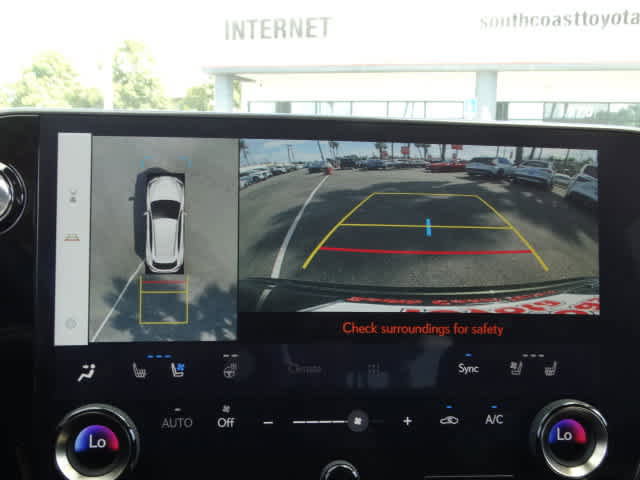 Used 2023 Lexus NX 350h Luxury w/ Vision Package image 28