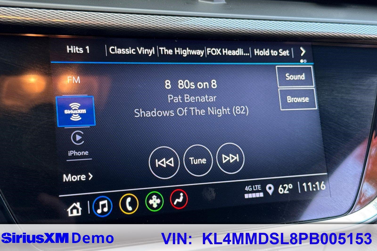 Used 2023 Buick Encore GX Select w/ Sport Touring Package image 38