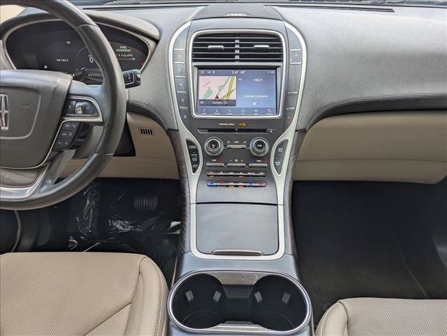 Used 2019 Lincoln Nautilus Reserve AWD/4WD image 15