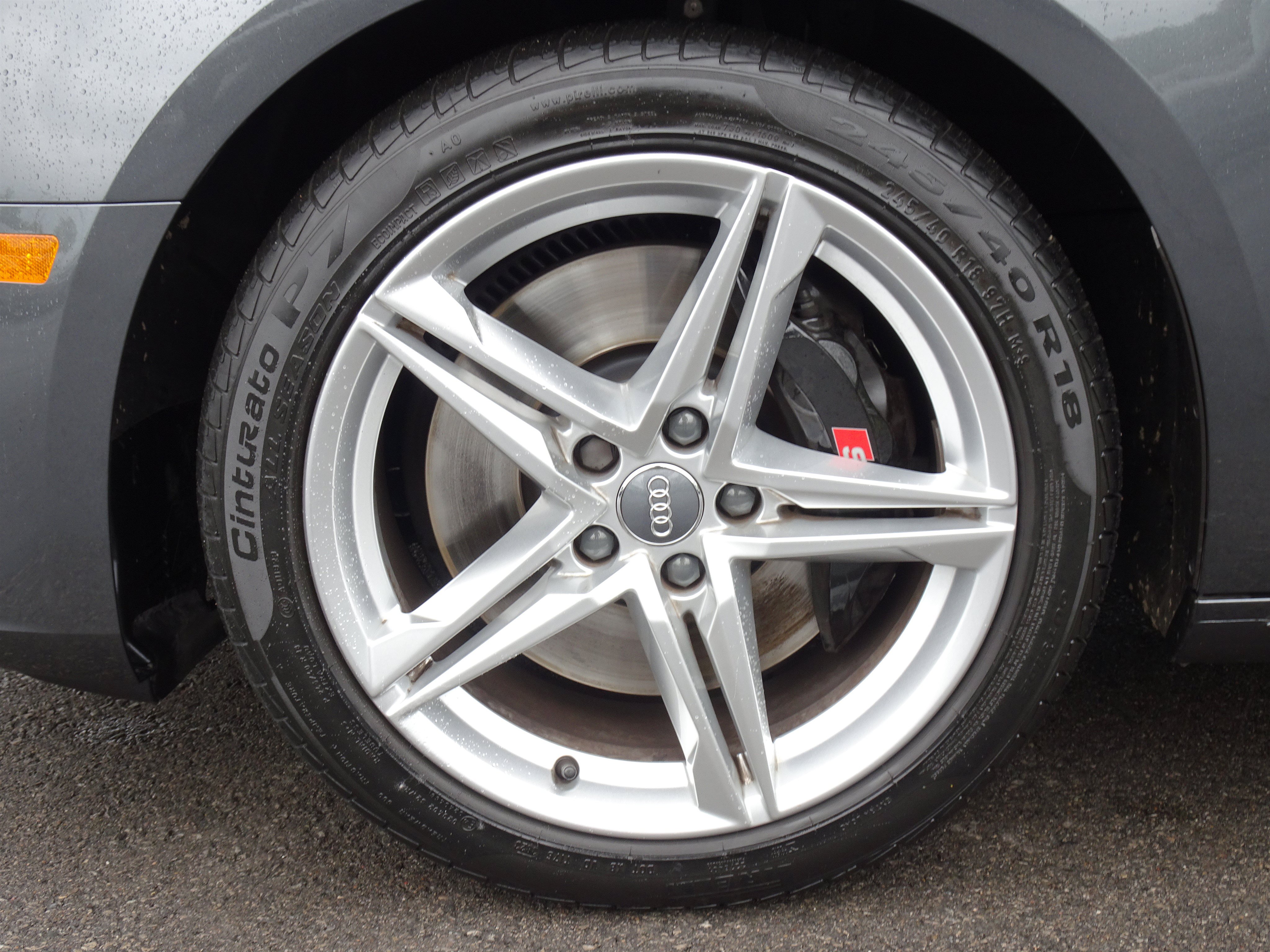 Used 2018 Audi S4 Premium Plus AWD/4WD image 8