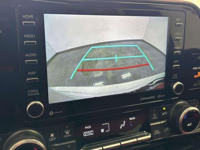 Certified 2021 Toyota Highlander XSE FWD image 28