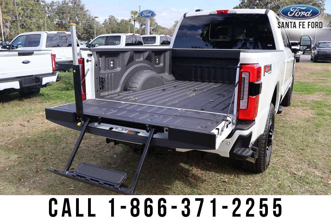 New 2026 Ford F250 Platinum image 16
