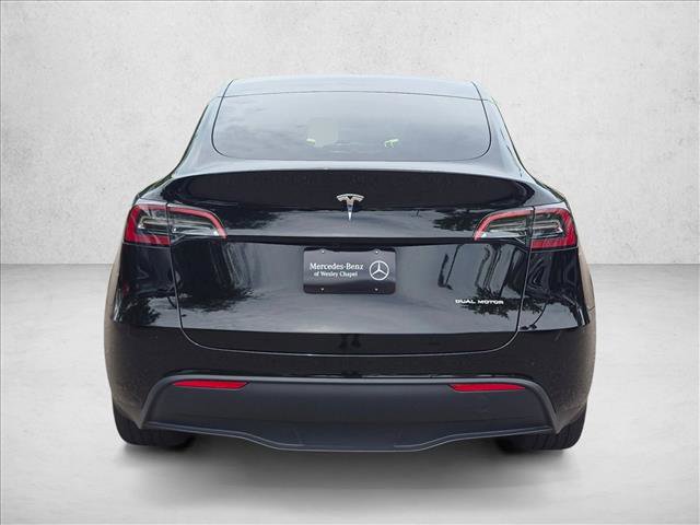 Used 2025 Tesla Model Y Long Range AWD/4WD image 5