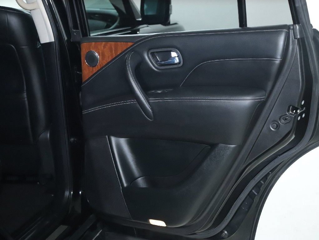 Used 2019 INFINITI QX80 Luxe AWD/4WD image 33