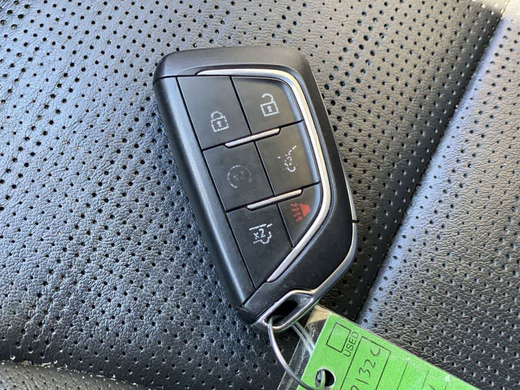 Used 2022 Cadillac Escalade ESV Sport w/ Touring Package AWD/4WD image 29