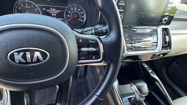 Used 2021 Kia Sorento EX w/ Panoramic Sunroof Package image 29