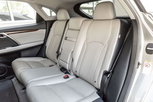 Used 2018 Lexus RX 350 FWD w/ Premium Package image 13