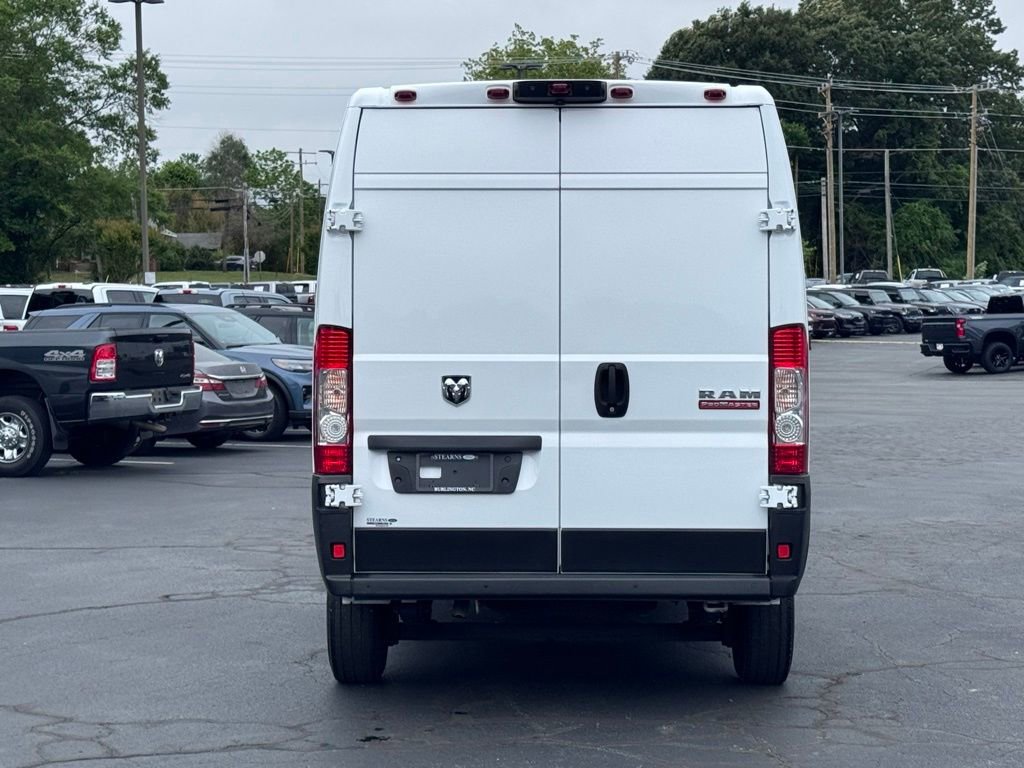Used 2022 RAM ProMaster 1500 w/ Convenience Group FWD image 7