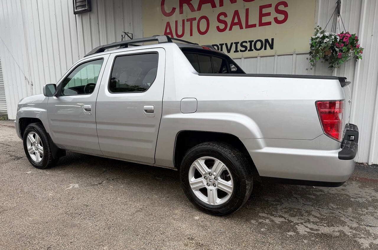Used 2013 Honda Ridgeline RTL image 11