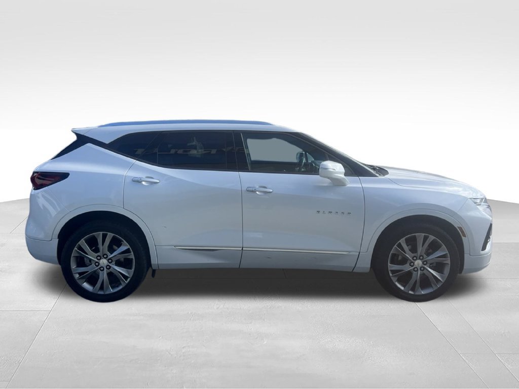 Used 2020 Chevrolet Blazer Premier w/ Driver Confidence II Package AWD/4WD image 14