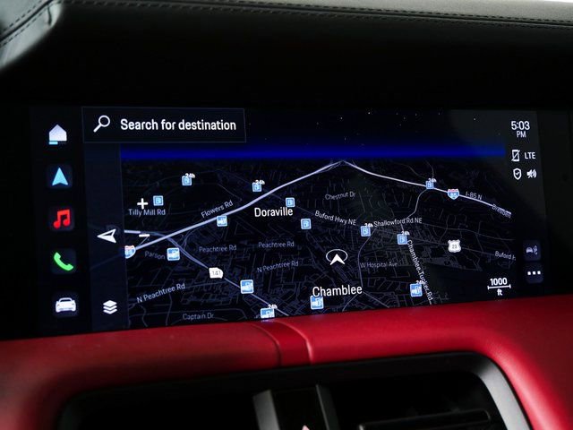 Certified 2024 Porsche Taycan 4S image 16