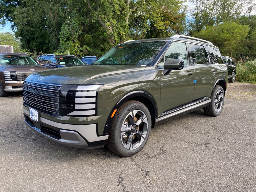 New 2027 Hyundai Palisade Limited AWD/4WD image 6
