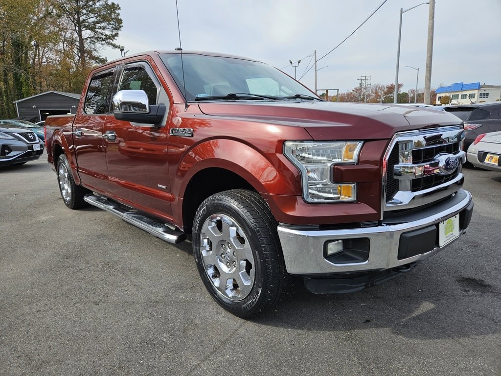 Used 2016 Ford F150 XLT image 3