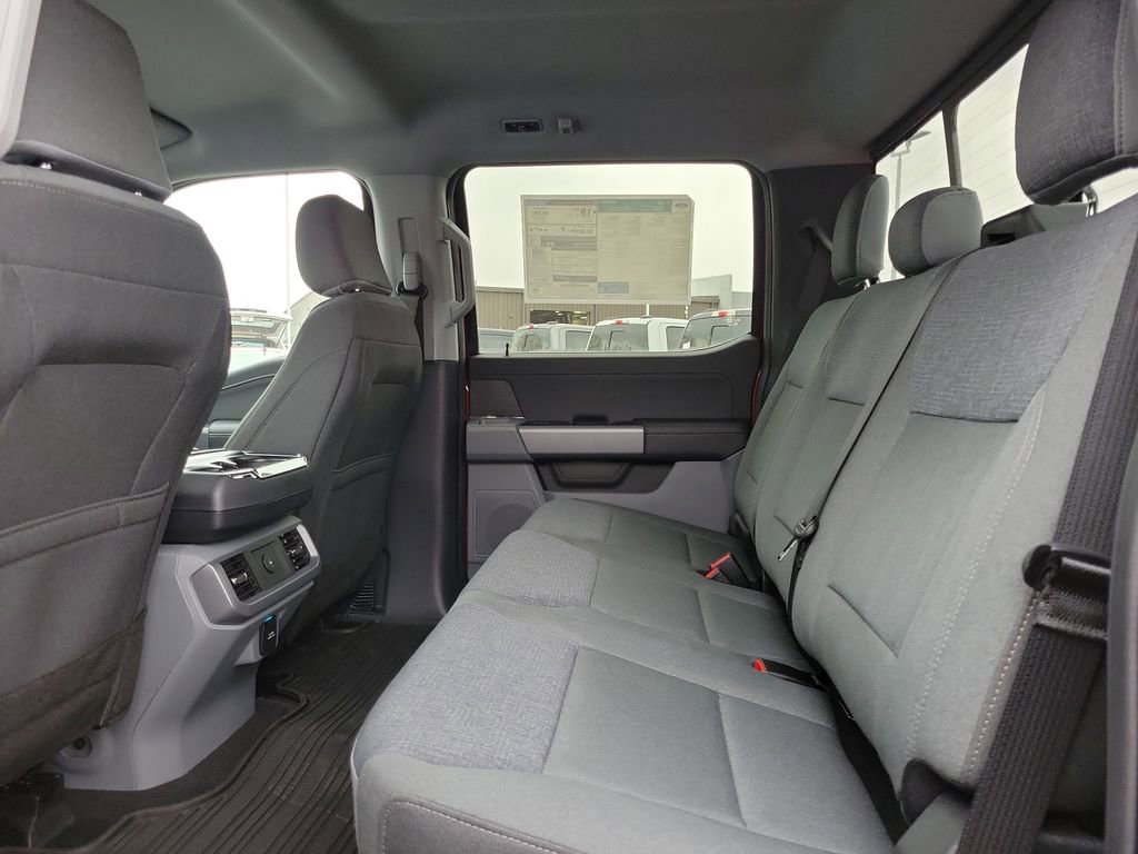 New 2026 Ford F150 XLT w/ Equipment Group 302A MID image 14