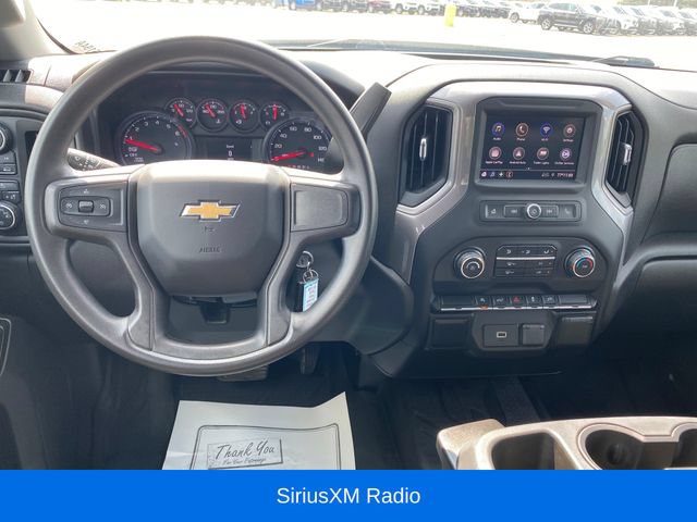 Certified 2020 Chevrolet Silverado 1500 Custom w/ Custom Value Package AWD/4WD image 7