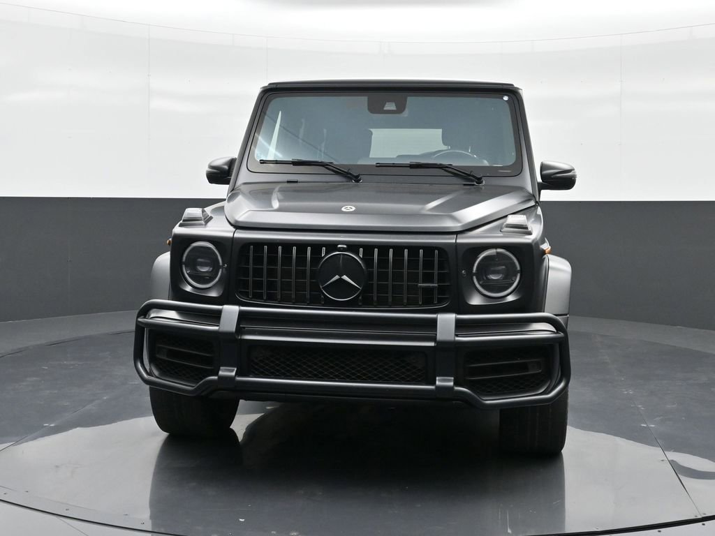 Used 2024 Mercedes-Benz G 63 AMG 4MATIC image 6