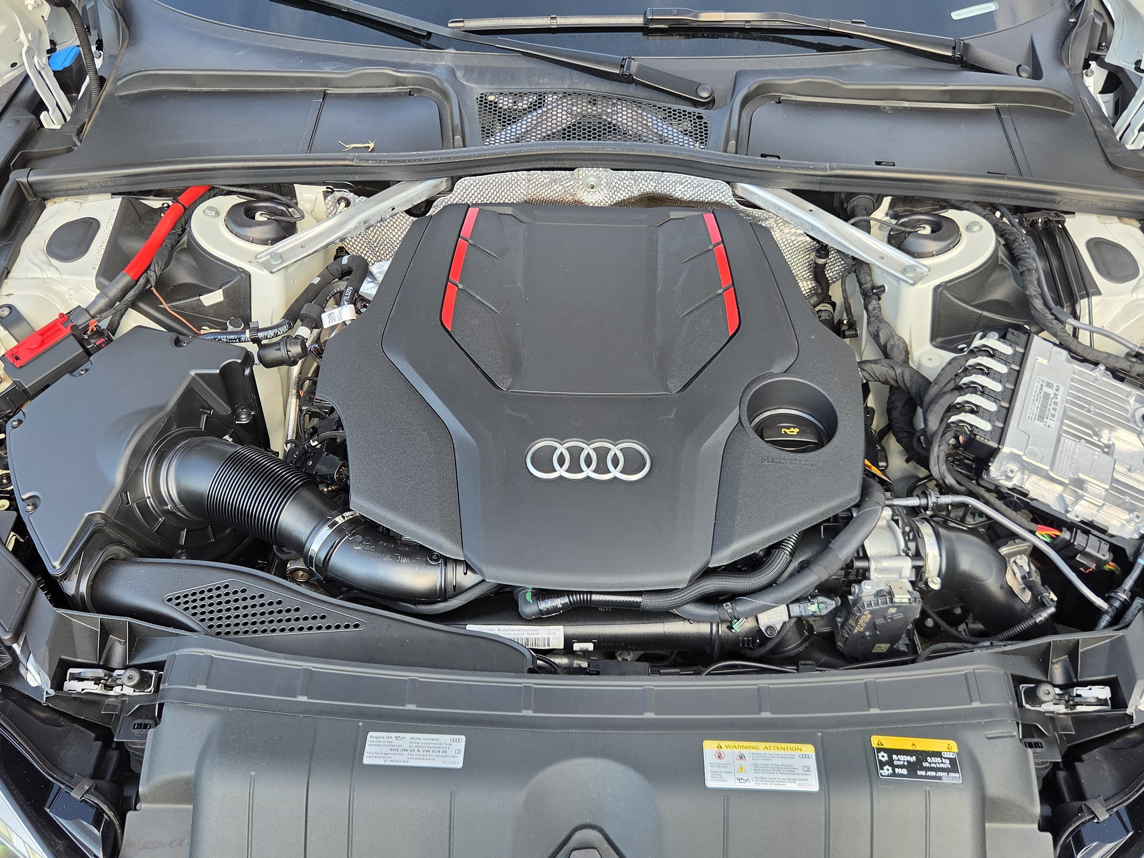 Used 2024 Audi S5 Premium Plus AWD/4WD image 9