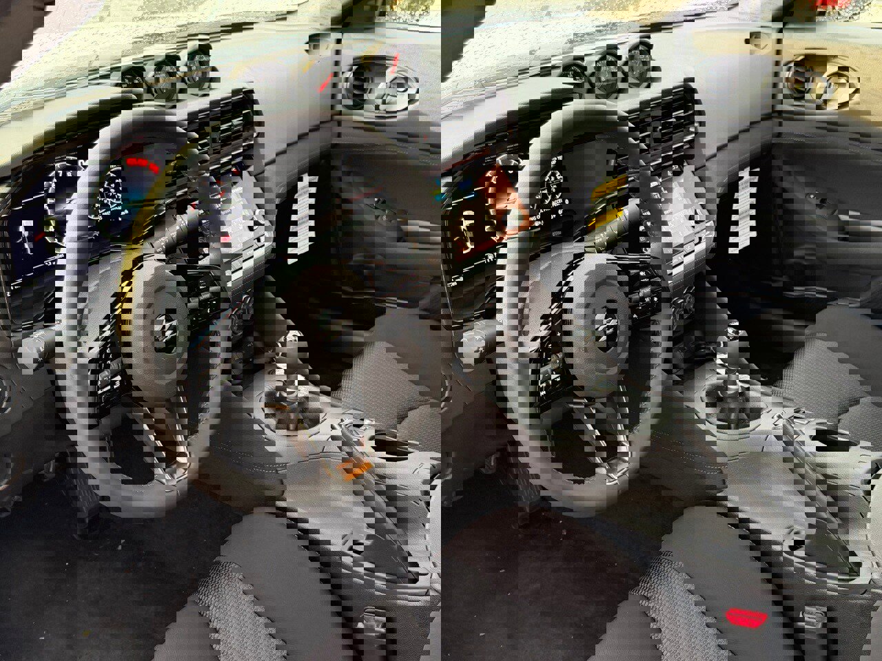 New 2026 Nissan Z Sport w/ Floor Mat Package image 9