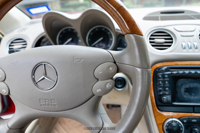 Used 2004 Mercedes-Benz SL 500 image 54