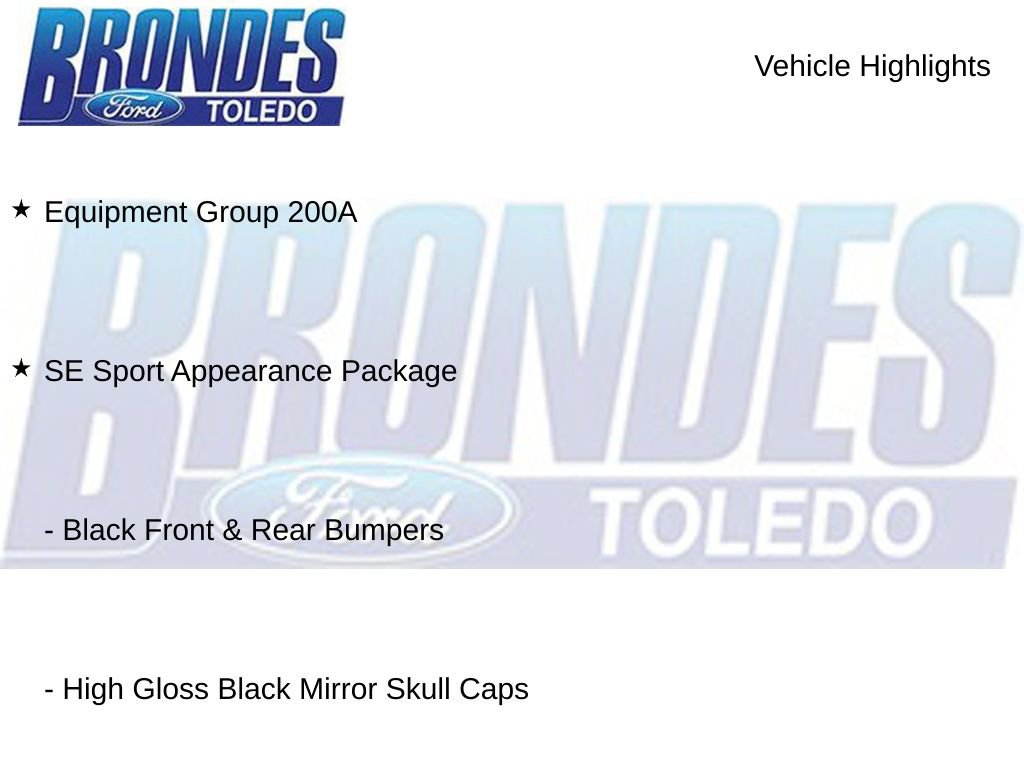 Used 2022 Ford Escape SE w/ SE Sport Appearance Package image 5