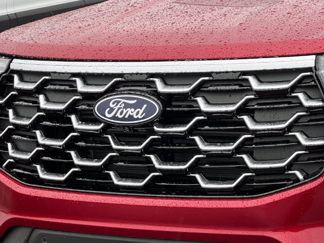 New 2027 Ford Explorer Platinum w/ LUX Leather Package AWD/4WD image 48