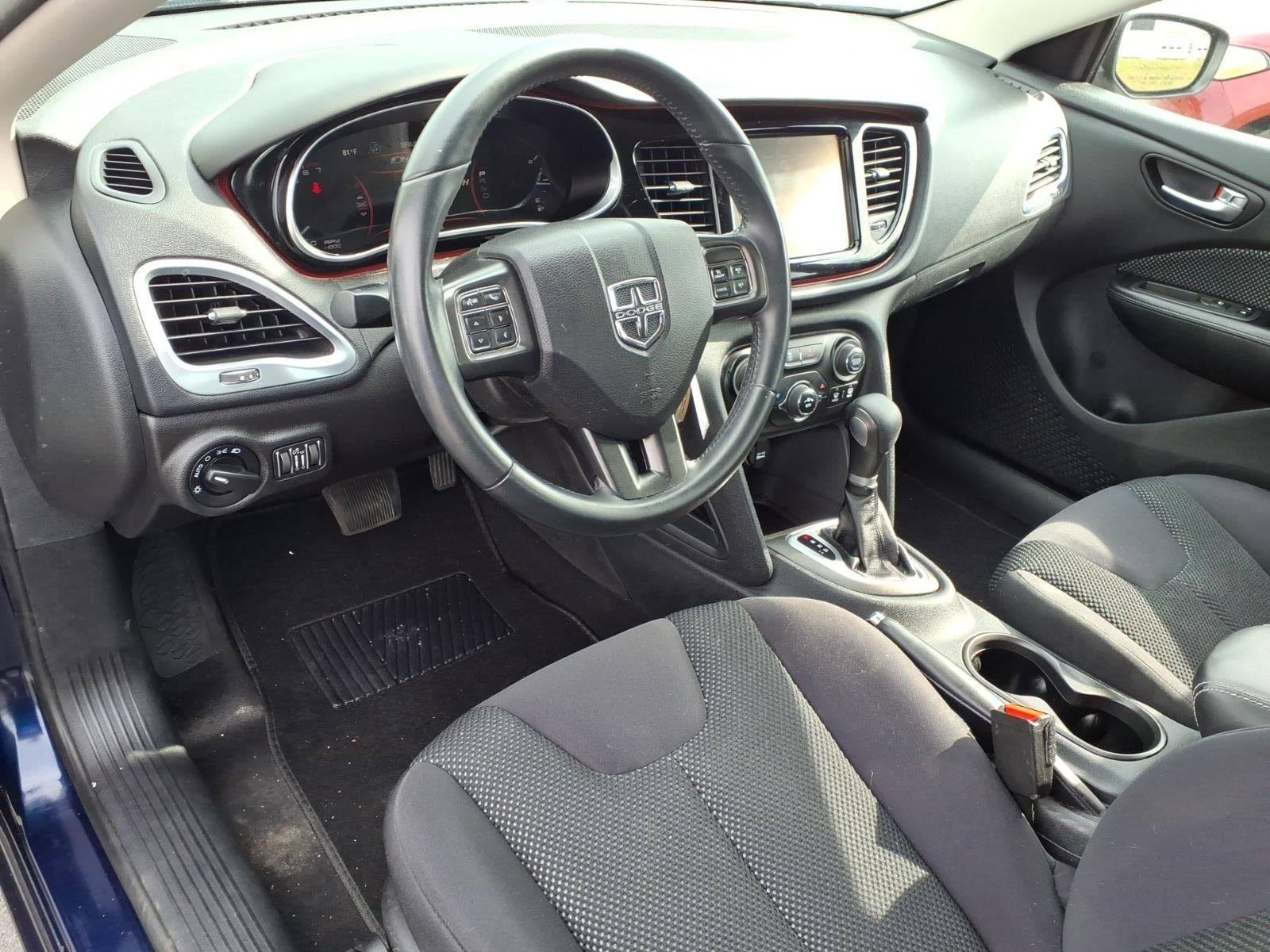 Used 2014 Dodge Dart Aero FWD image 9