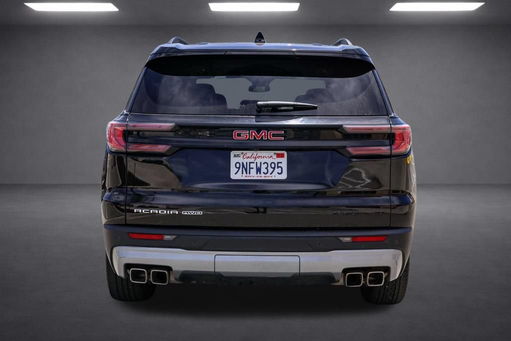 Used 2024 GMC Acadia Elevation AWD/4WD image 5