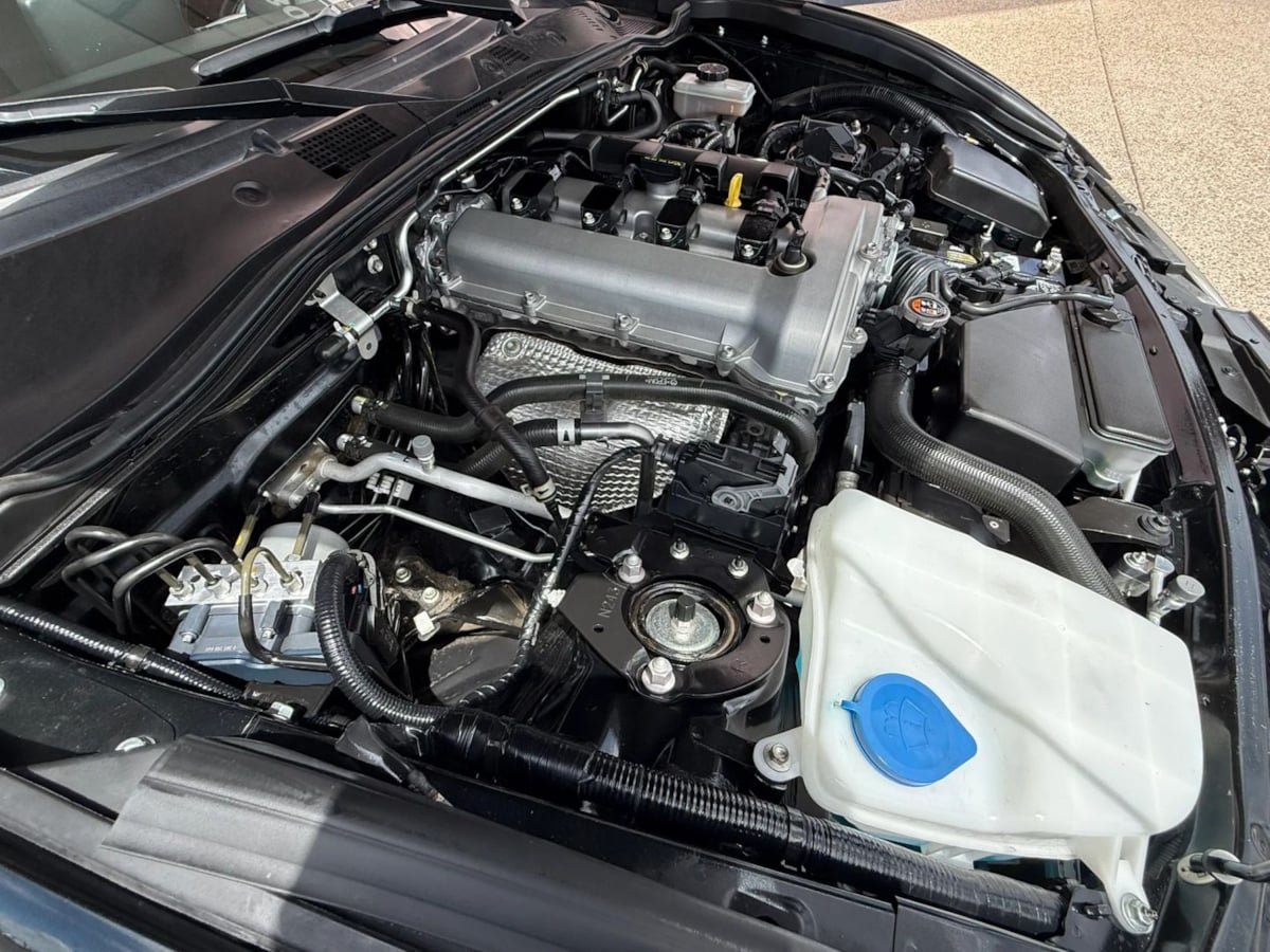 Used 2018 MAZDA MX-5 Miata Grand Touring RWD image 28