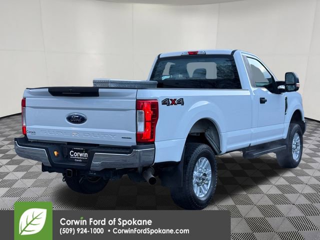 Used 2017 Ford F250 XL w/ Power Equipment Group image 13