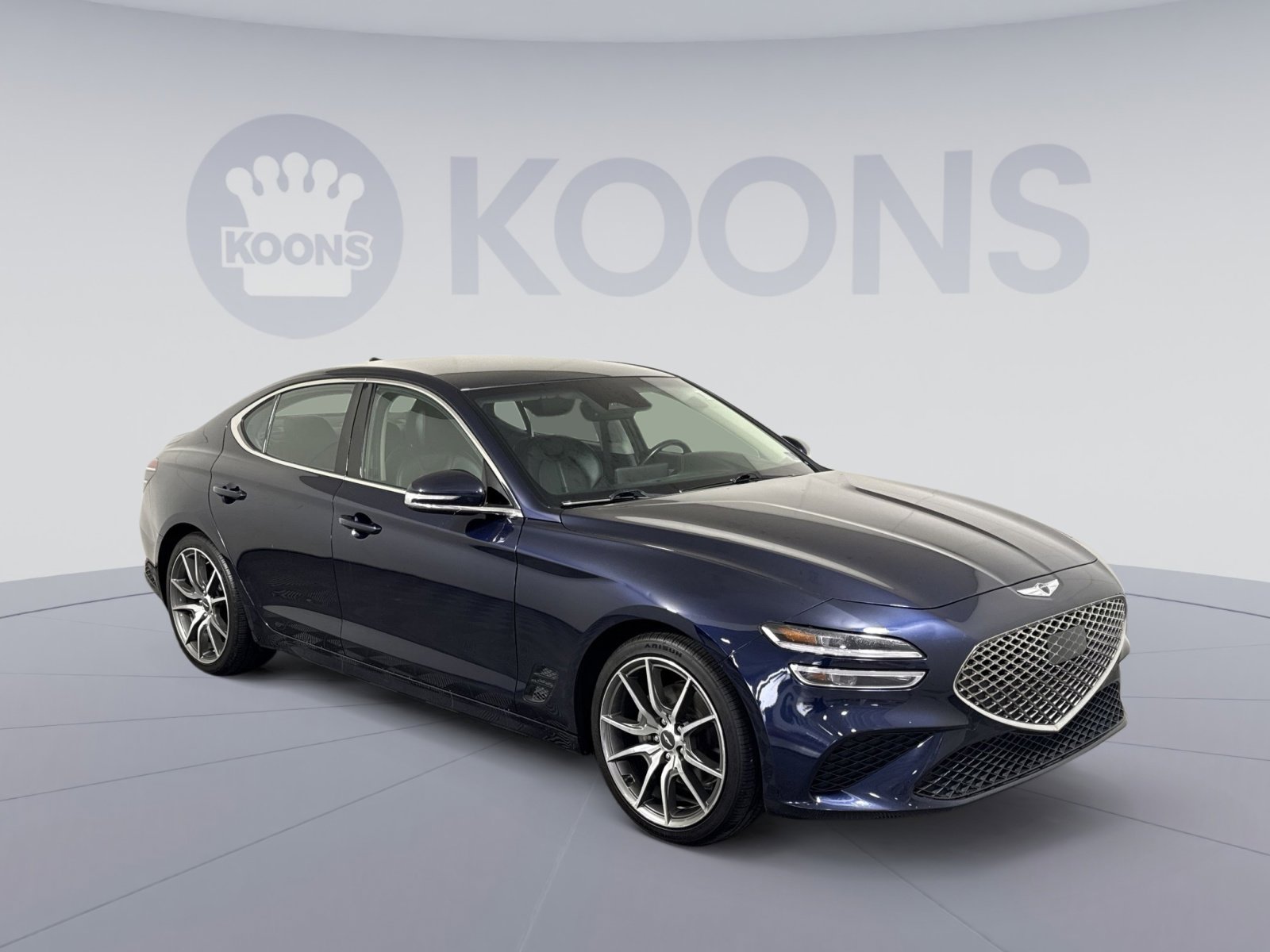 Used 2023 Genesis G70 2.0T image 10