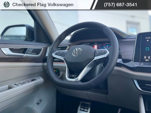 New 2026 Volkswagen Atlas SEL Premium R-Line image 30