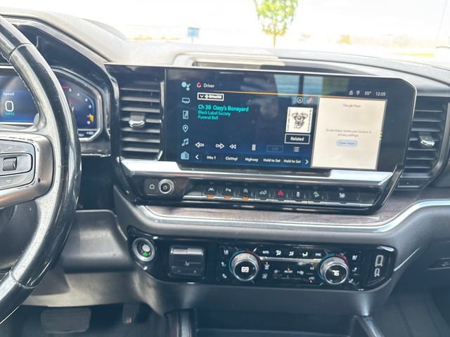 Certified 2024 Chevrolet Silverado 1500 LTZ w/ Technology Package AWD/4WD image 18