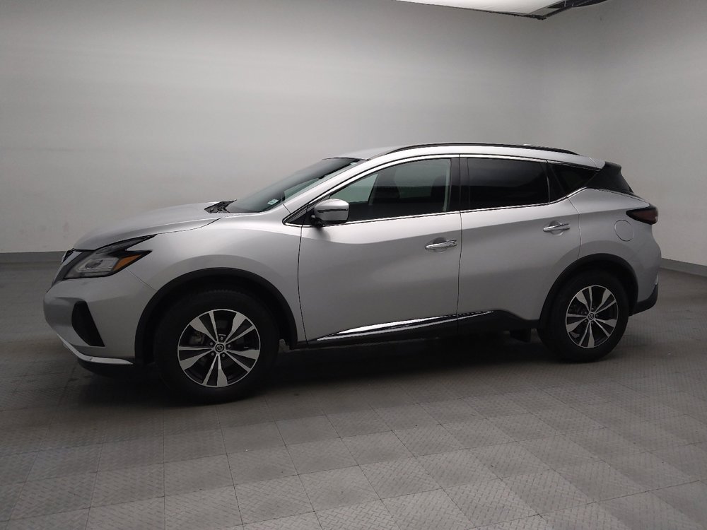Used 2020 Nissan Murano SV image 2