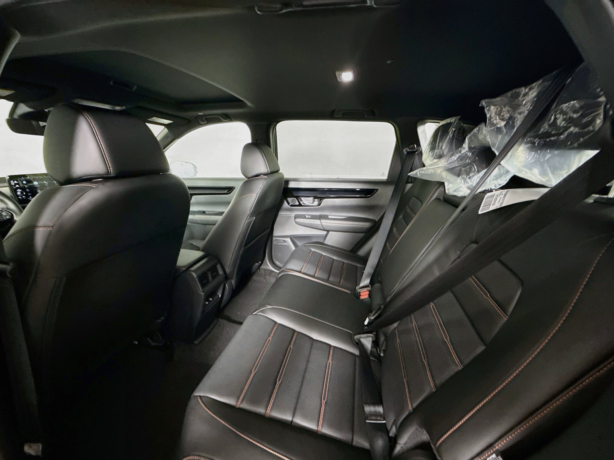 New 2026 Honda CR-V Sport Touring image 30