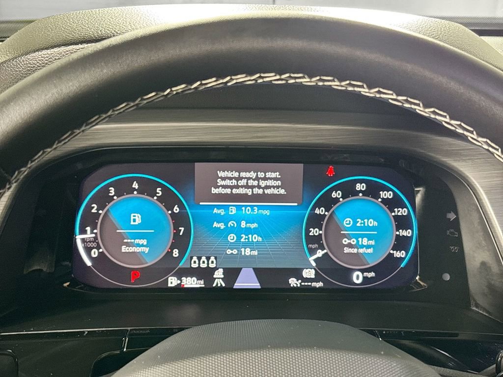 Certified 2025 Volkswagen Atlas Cross Sport SE image 14