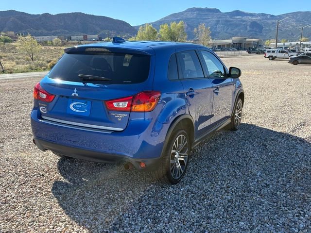 Used 2017 Mitsubishi Outlander Sport SE AWD/4WD image 5