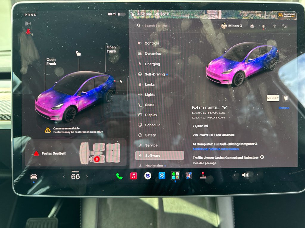 Used 2022 Tesla Model Y Long Range AWD/4WD image 13