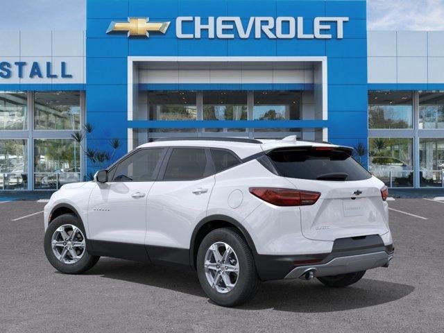 New 2026 Chevrolet Blazer LT w/ Convenience Package FWD image 3
