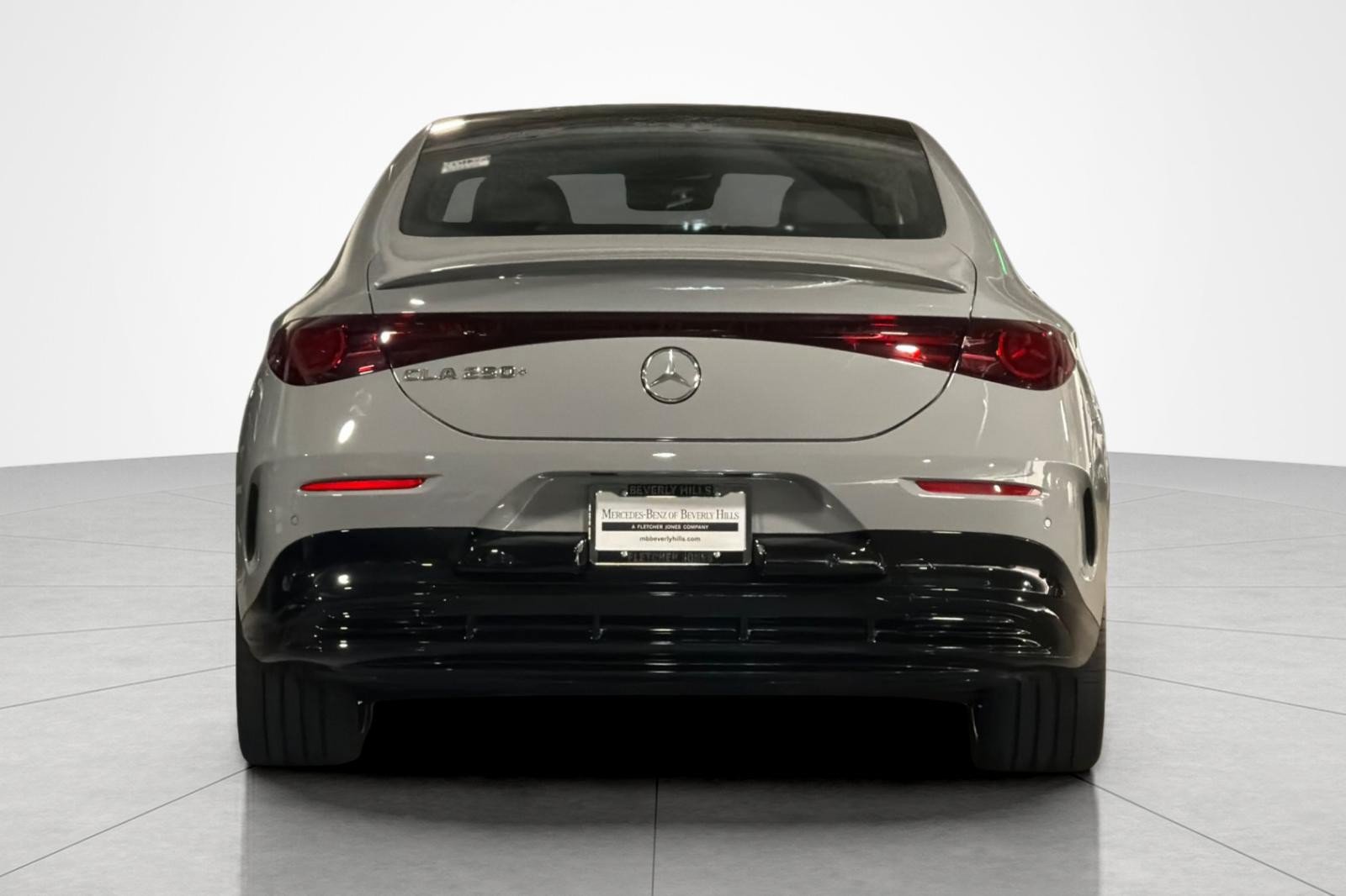 New 2027 Mercedes-Benz CLA 250+ image 4