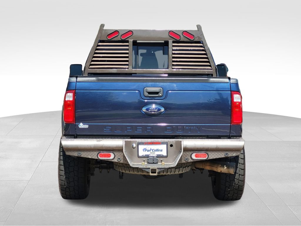 Used 2016 Ford F250 Lariat w/ Lariat Interior Package AWD/4WD image 3