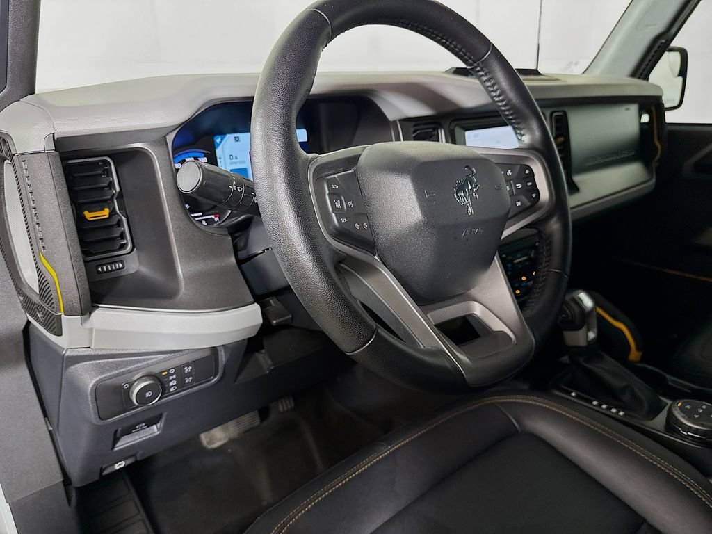 Used 2022 Ford Bronco Badlands AWD/4WD image 10