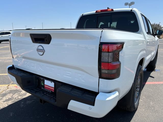 New 2026 Nissan Frontier SV w/ SV Convenience Package RWD image 6