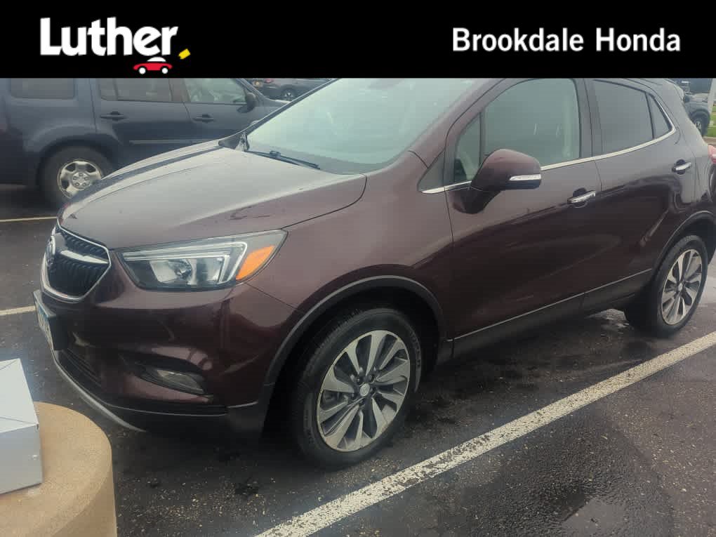 Used 2017 Buick Encore Preferred